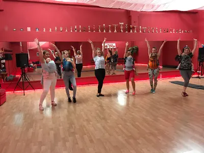 Akademia Promocji Tańca Magdalena Woszczek Salsa Lublin